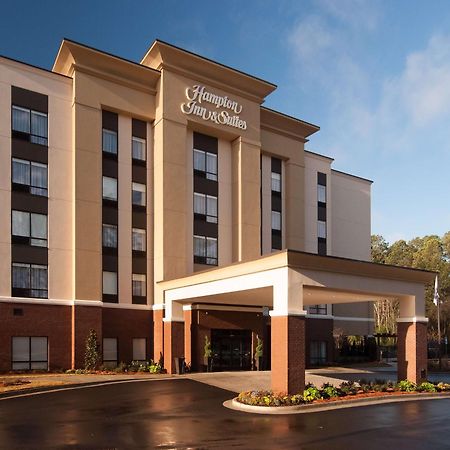 Hampton Inn & Suites By Hilton Augusta-Washington Rd Εξωτερικό φωτογραφία
