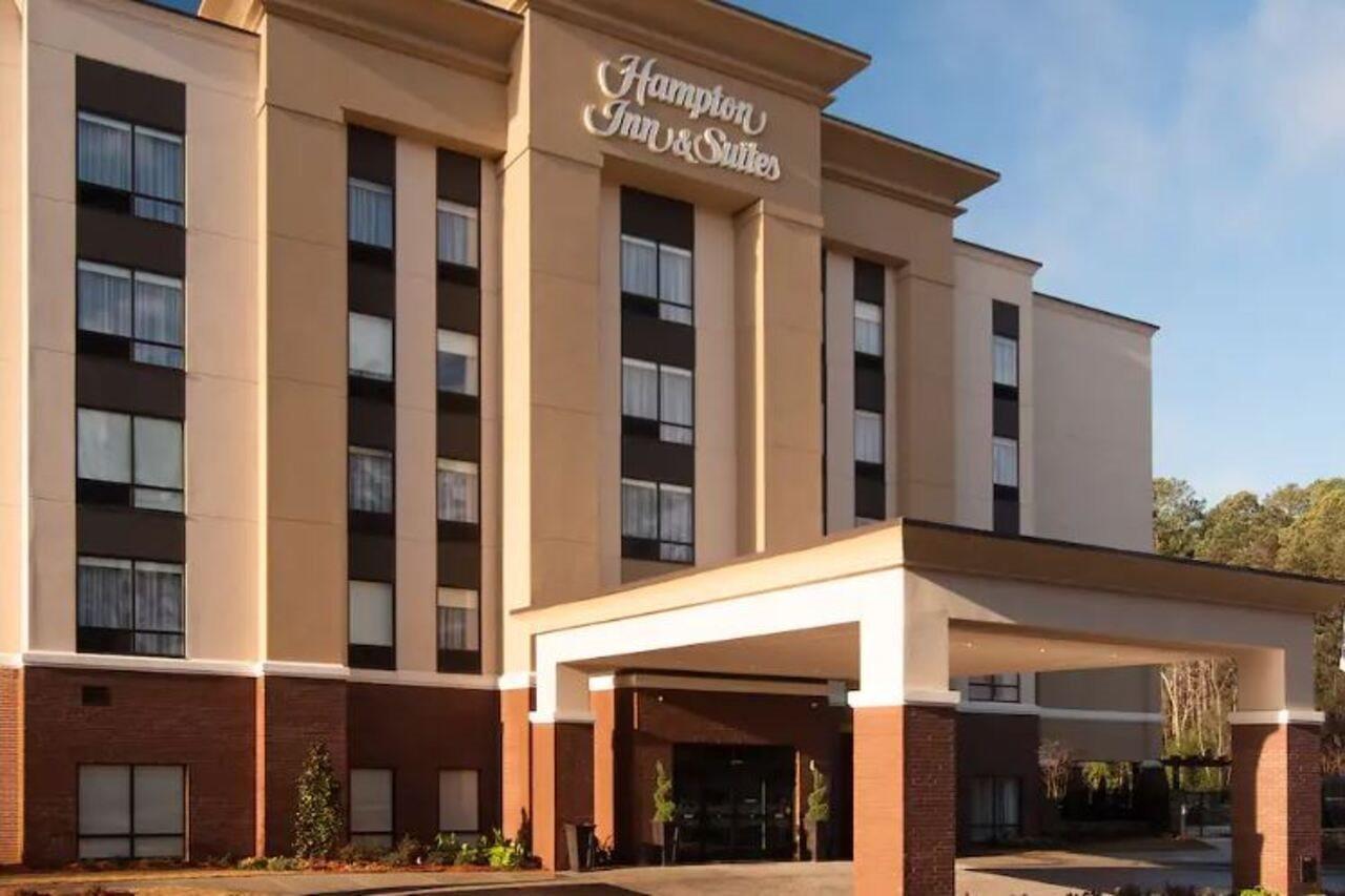 Hampton Inn & Suites By Hilton Augusta-Washington Rd Εξωτερικό φωτογραφία