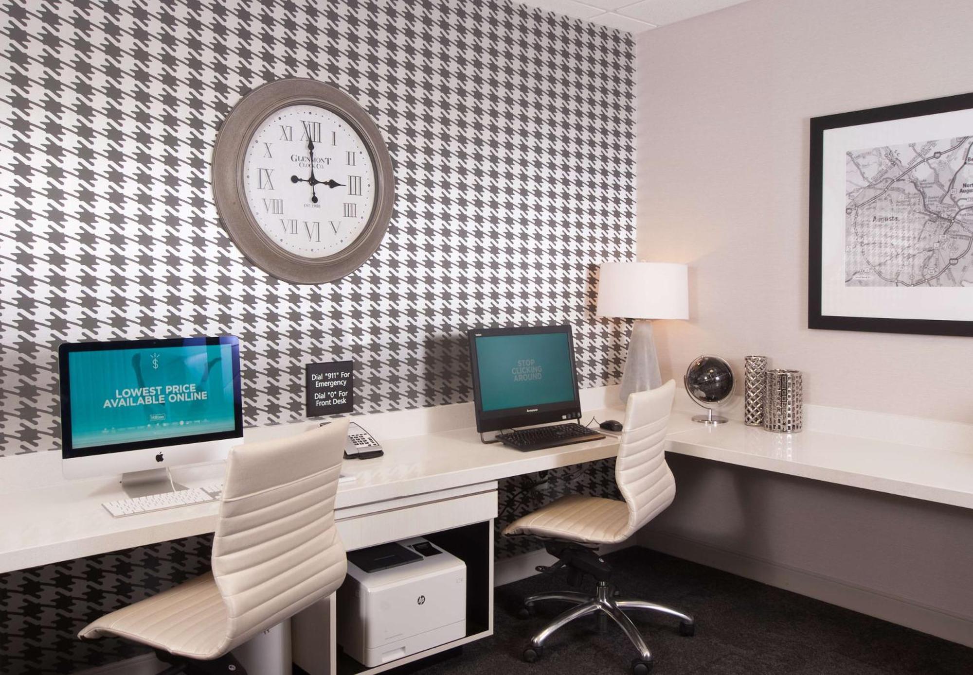 Hampton Inn & Suites By Hilton Augusta-Washington Rd Εξωτερικό φωτογραφία