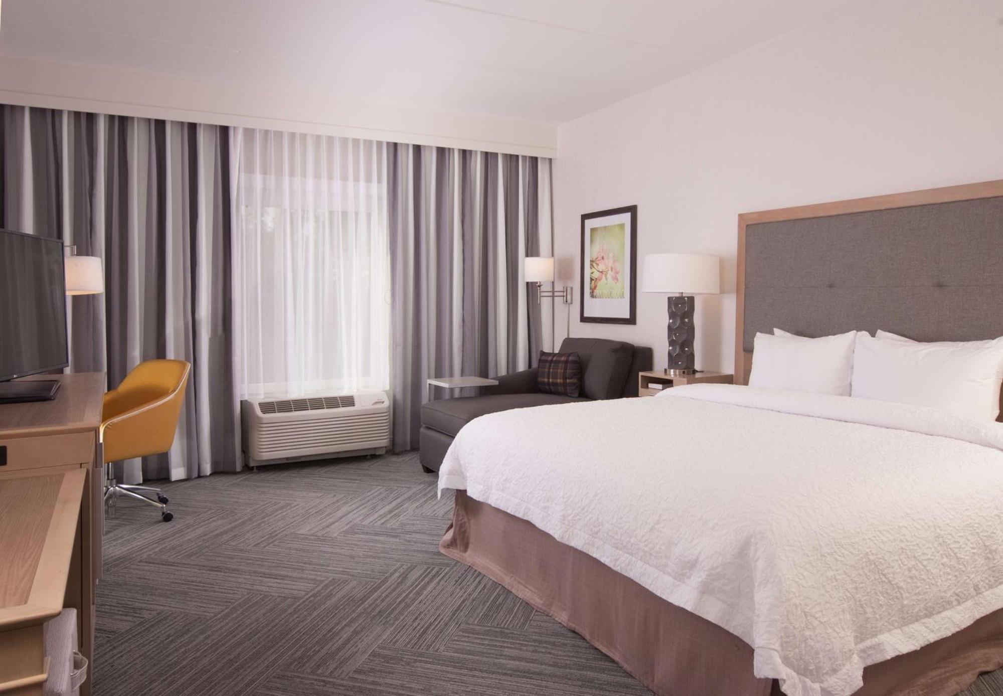 Hampton Inn & Suites By Hilton Augusta-Washington Rd Εξωτερικό φωτογραφία
