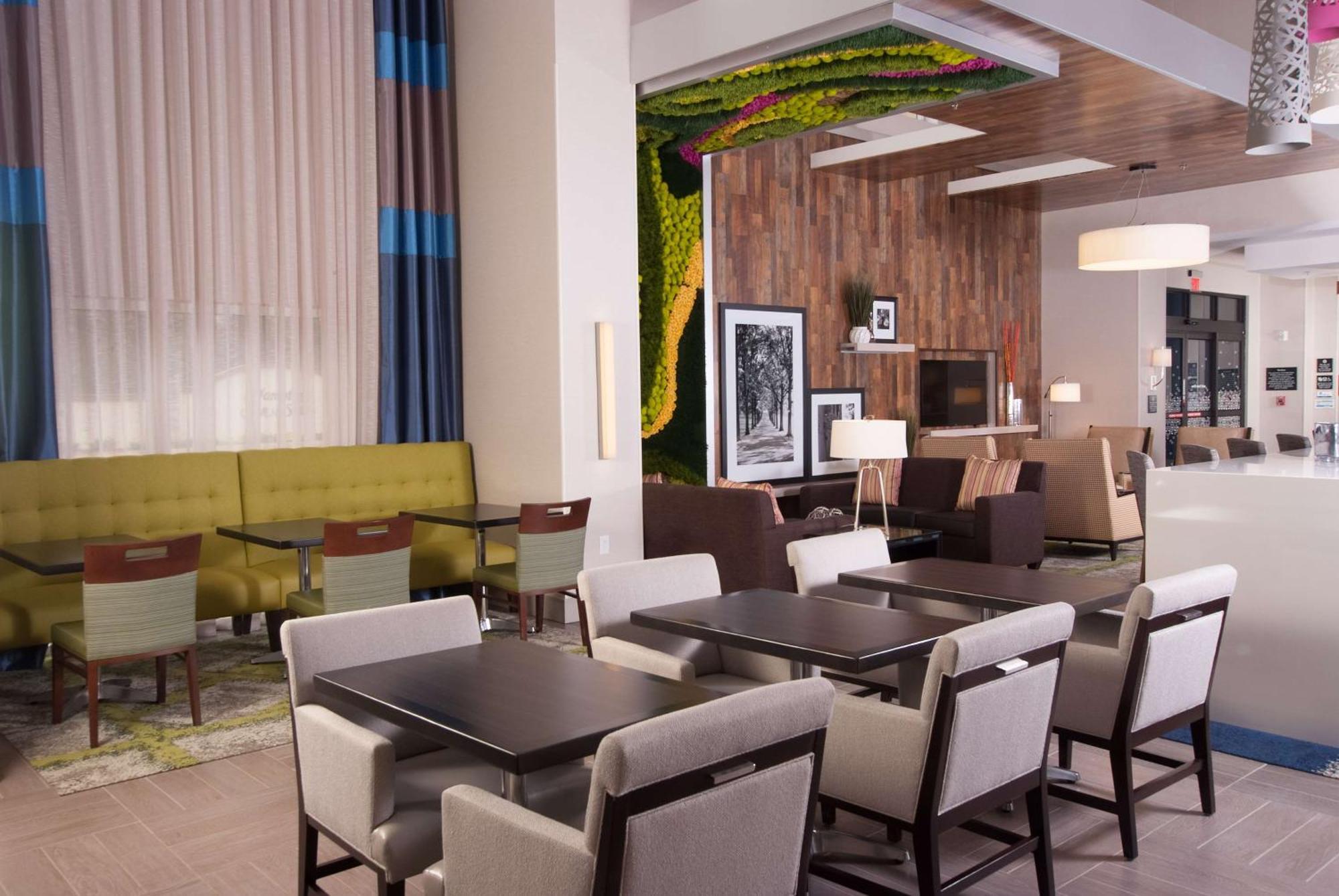 Hampton Inn & Suites By Hilton Augusta-Washington Rd Εξωτερικό φωτογραφία
