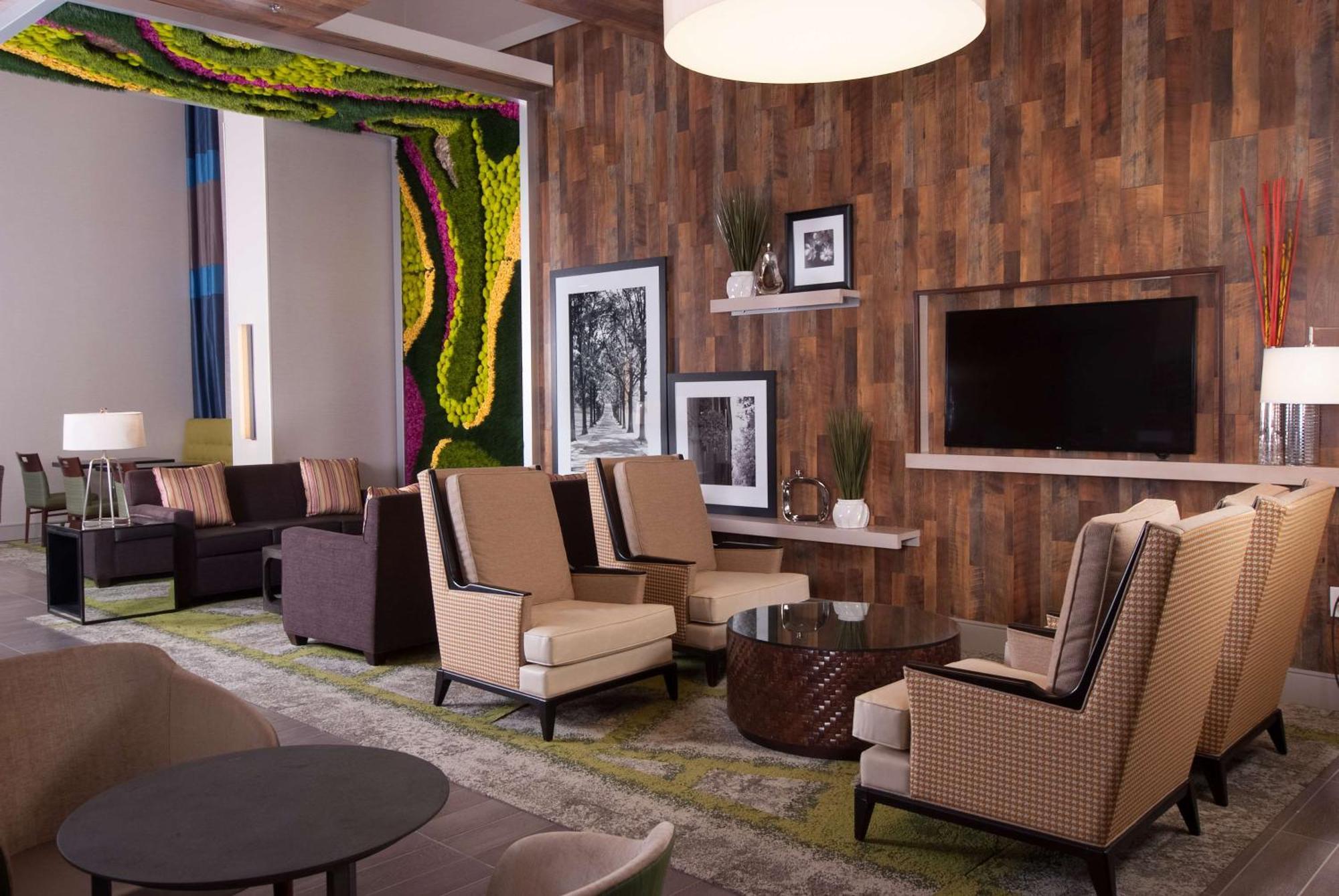Hampton Inn & Suites By Hilton Augusta-Washington Rd Εξωτερικό φωτογραφία