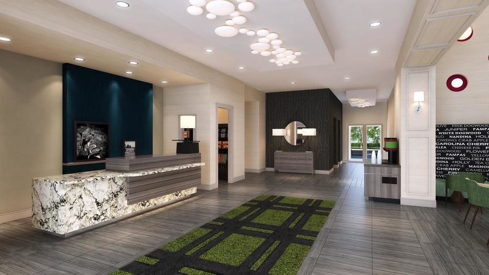 Hampton Inn & Suites By Hilton Augusta-Washington Rd Εξωτερικό φωτογραφία